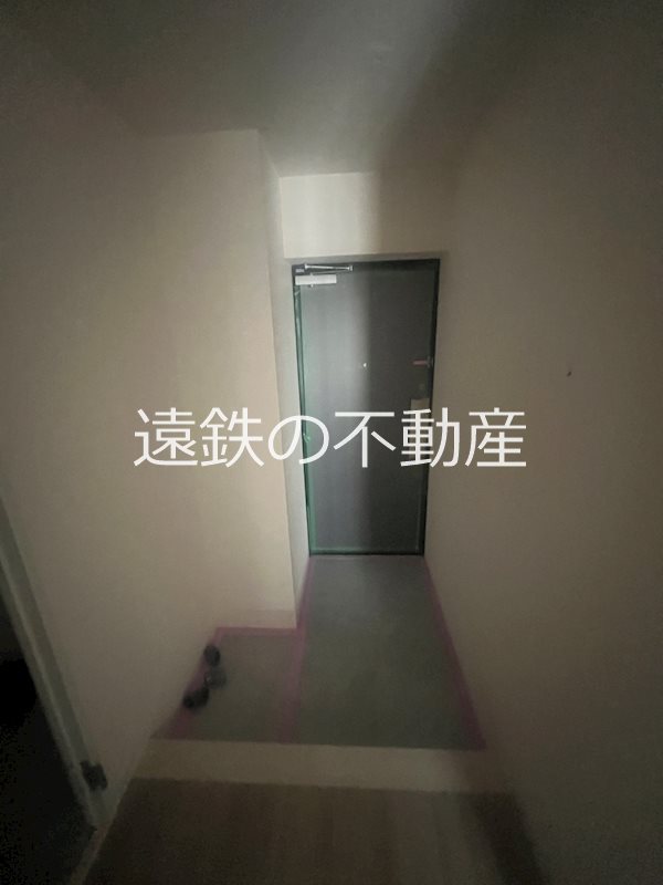 (仮称）菊川市加茂_第2ドゥプランニングマンション 玄関