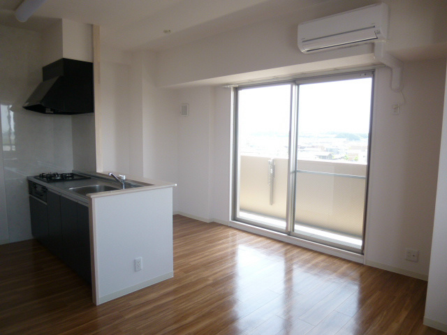 マッターホルン高尾 リビング