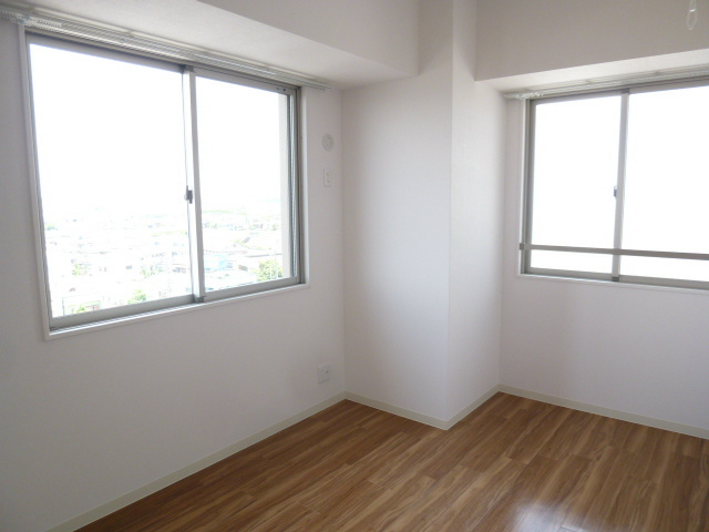 マッターホルン高尾 ベッドルーム