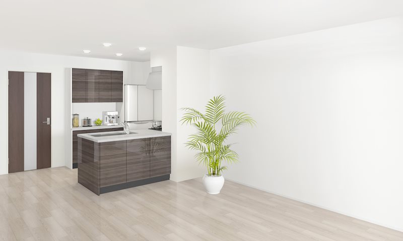 (仮称）菊川市加茂_第2ドゥプランニングマンション リビング