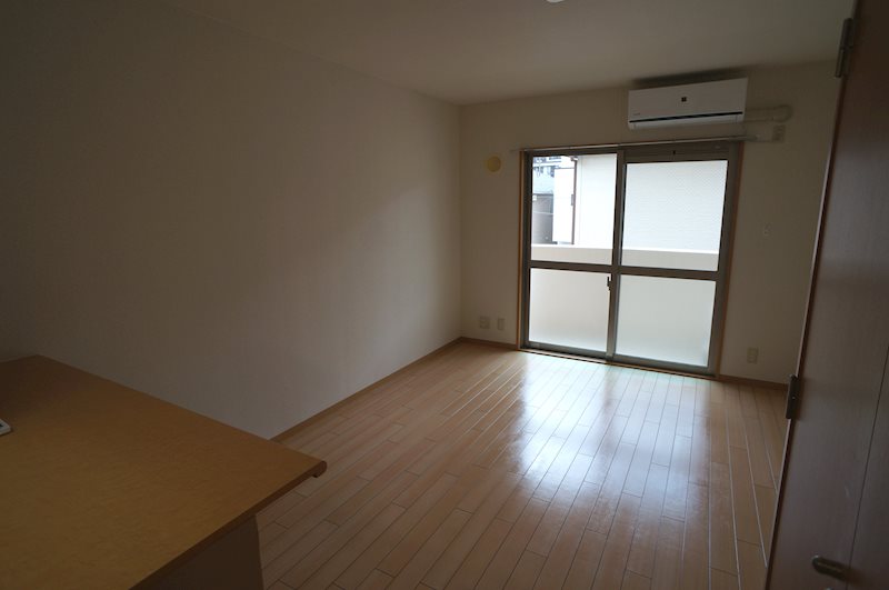 テノン元浜 リビング