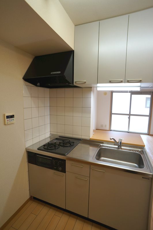 テノン元浜 キッチン