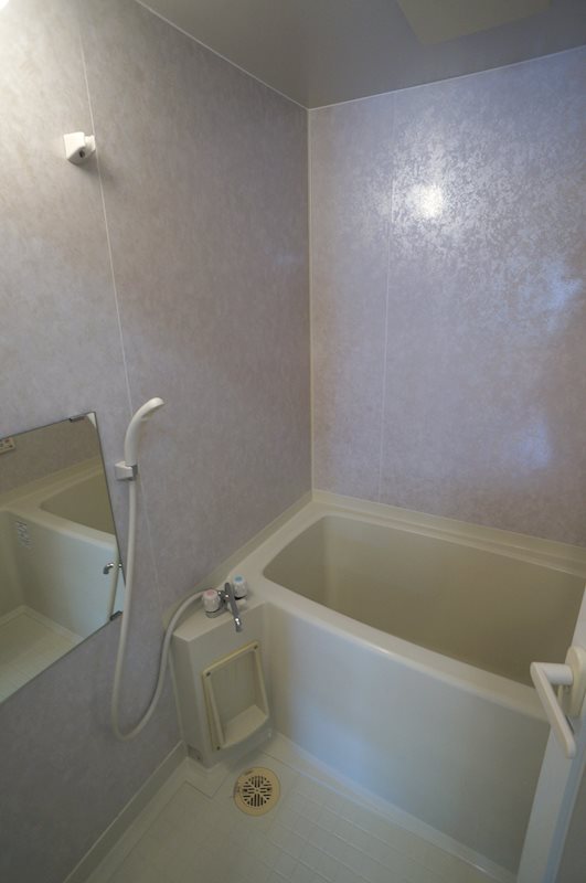 テノン元浜 風呂画像