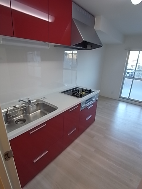 リスペランツァ キッチン