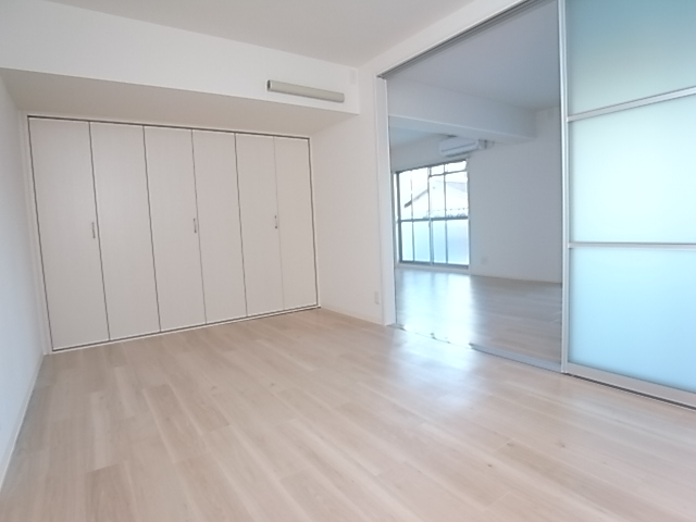 リスペランツァ ベッドルーム