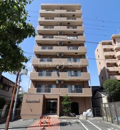 TRIBUTE元浜 806号室 外観