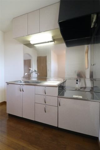 ドミールM キッチン