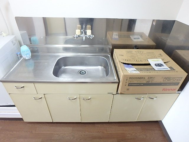 シャンブル24 キッチン