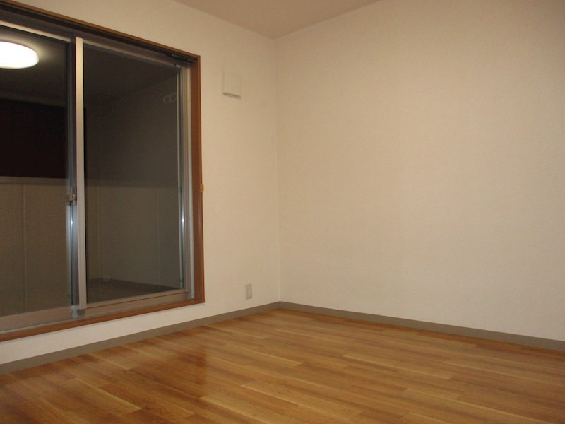 オリオンアパートメント リビング