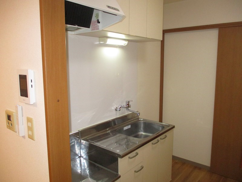 オリオンアパートメント キッチン