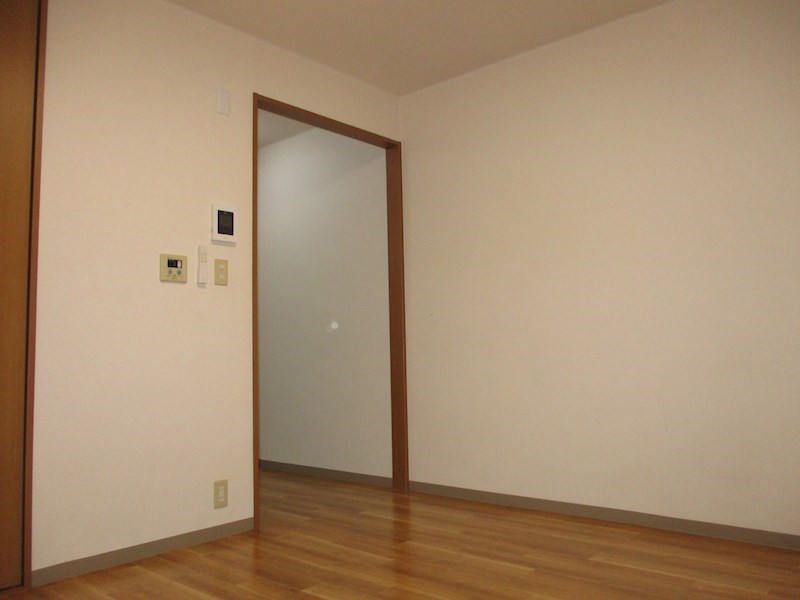 オリオンアパートメント ベッドルーム