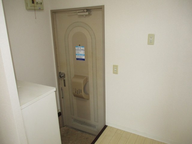 シャイニーハイツⅡ 玄関
