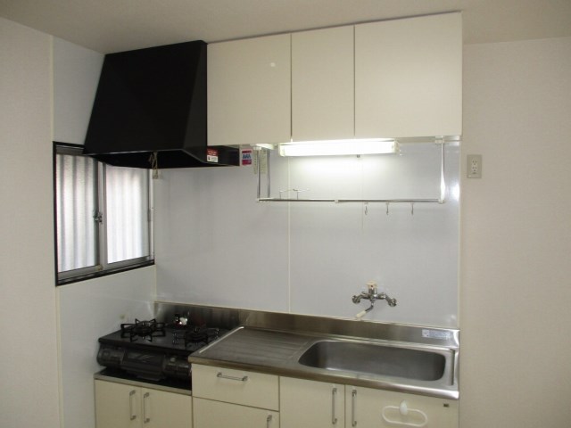 シャイニーハイツⅡ キッチン
