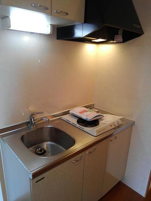 Ｇｏｌｄ　Ｍ　Ｋａｍｏ キッチン