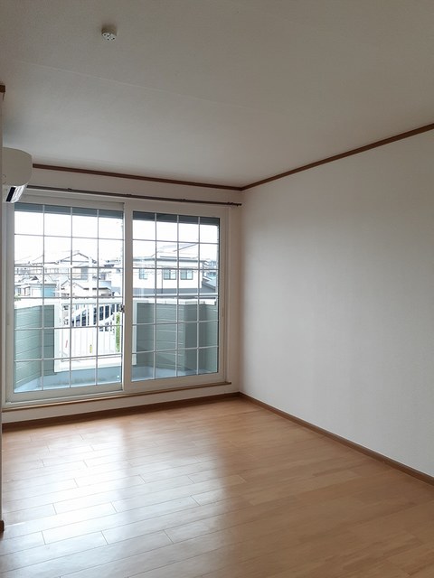 アルカディア１ リビング