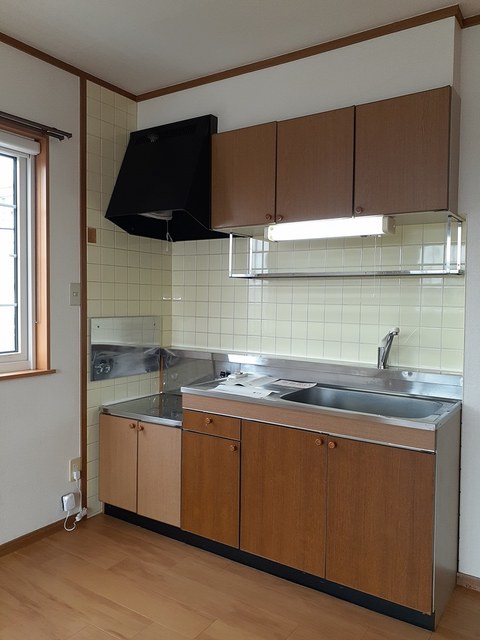 アルカディア１ キッチン