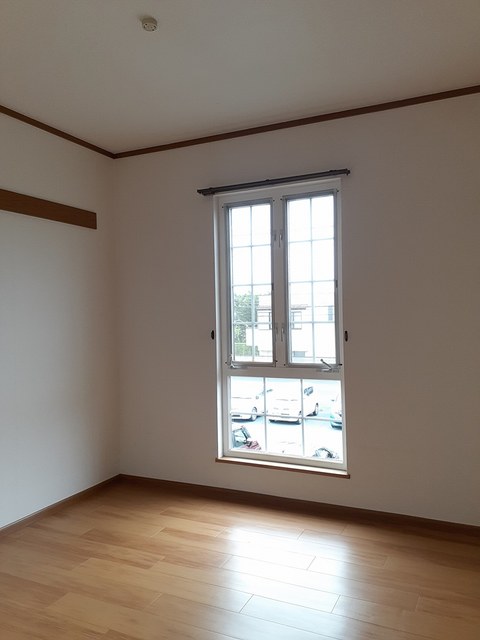 アルカディア１ ベッドルーム