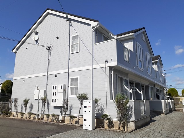 エスカール小池 203号室 外観