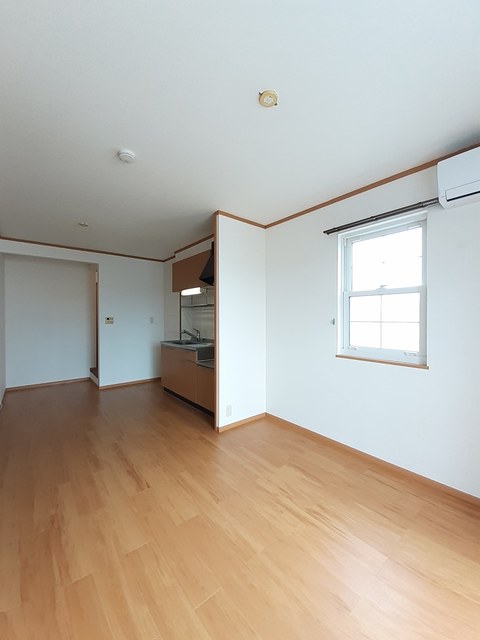 エスカール小池 リビング