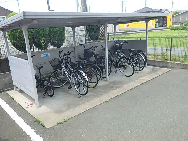 グロワール椿森 その他外観2