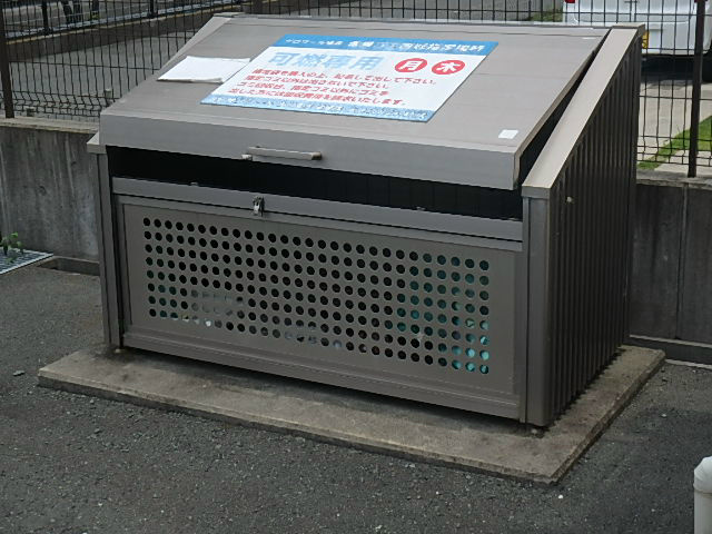 グロワール椿森 その他外観3