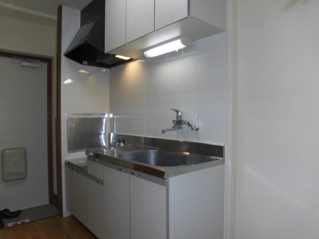 グロワール椿森 キッチン