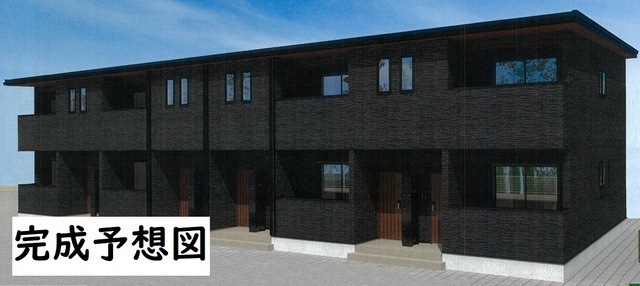 ミイキ　Ⅱ 203号室 外観