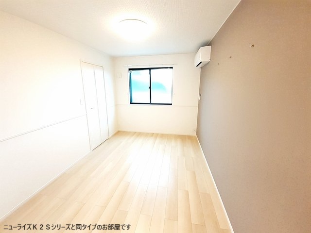 ミイキ　Ⅱ ベッドルーム