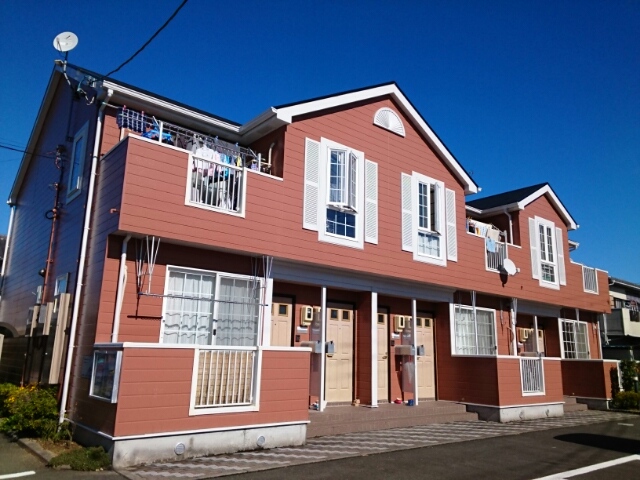 アビーロード 202号室 外観