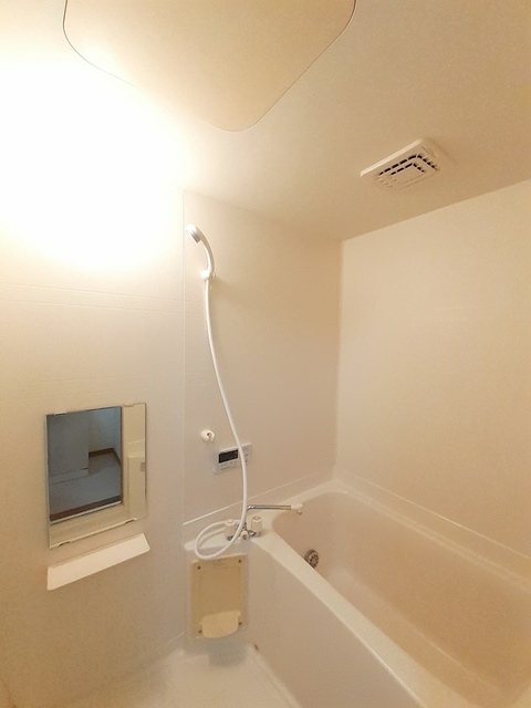 アビーロード 風呂画像