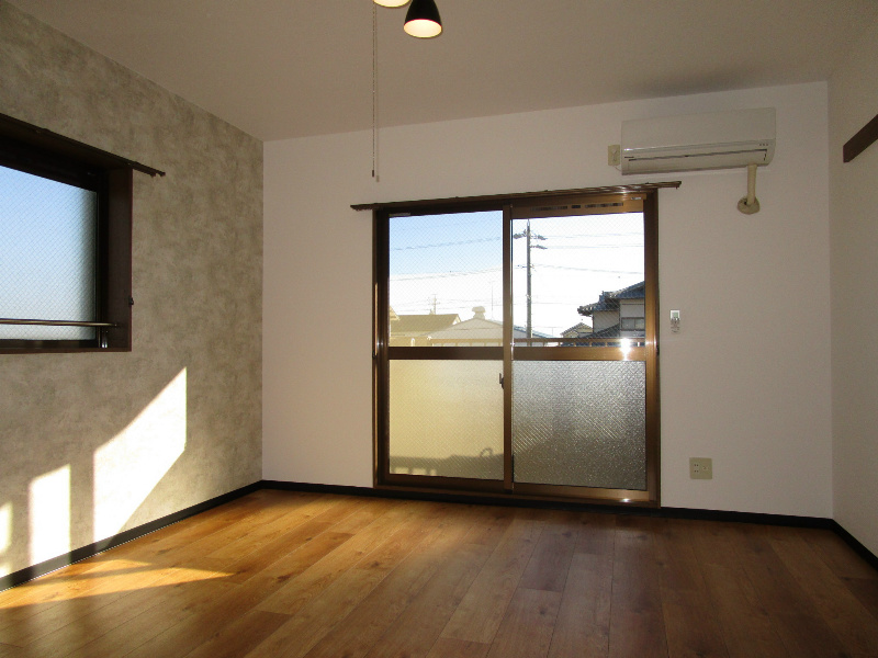 クラストピア ベッドルーム