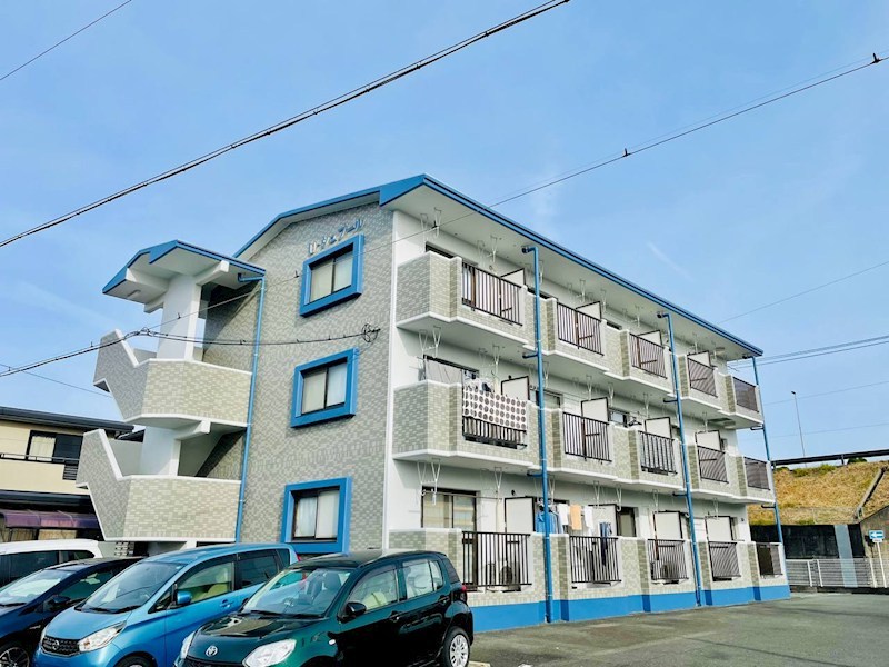 Ｕ－シュプール（ユーシュプールワン） 101号室 外観