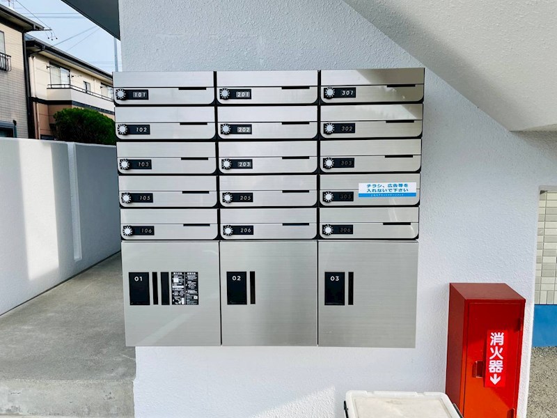 Ｕ－シュプール（ユーシュプールワン） その他外観1