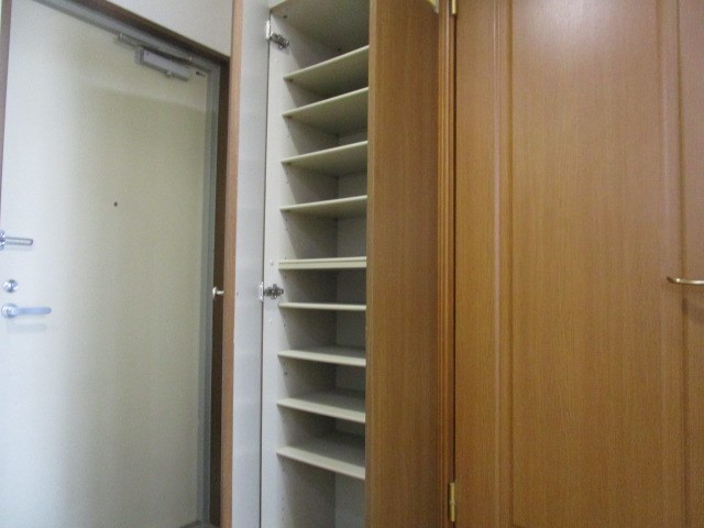 浜松南ファーストレジデンス 玄関