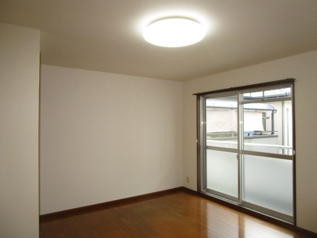 浜松南ファーストレジデンス リビング