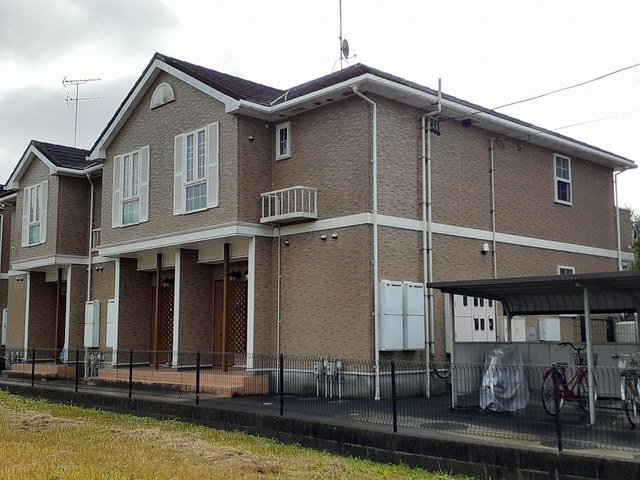 メゾン　ドゥ　ルミエールＡ 203号室 外観