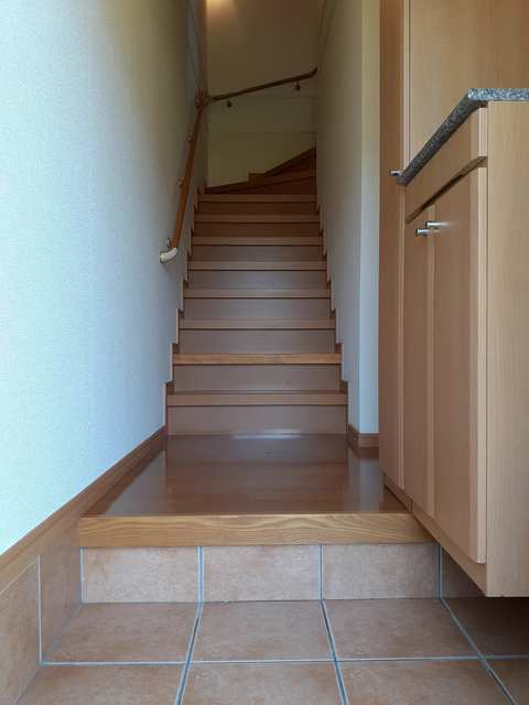 メゾン　ドゥ　ルミエールＡ 玄関