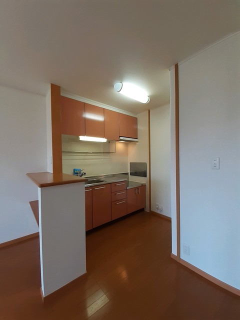 メゾン　ドゥ　ルミエールＡ キッチン