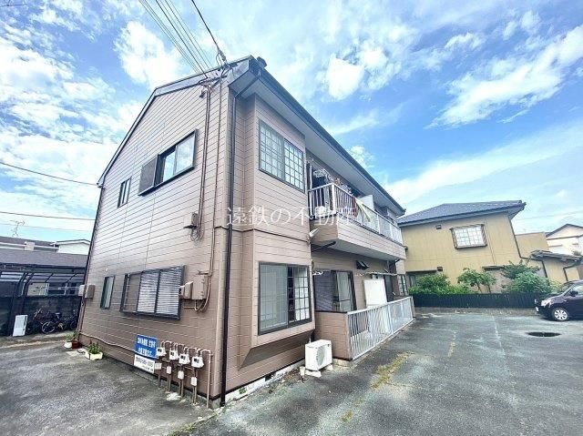 ハイツいわさき A202号室 外観