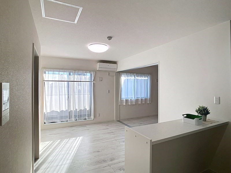 Casa in Collina リビング