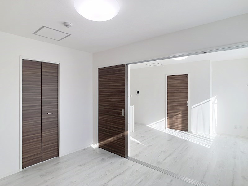 Casa in Collina ベッドルーム