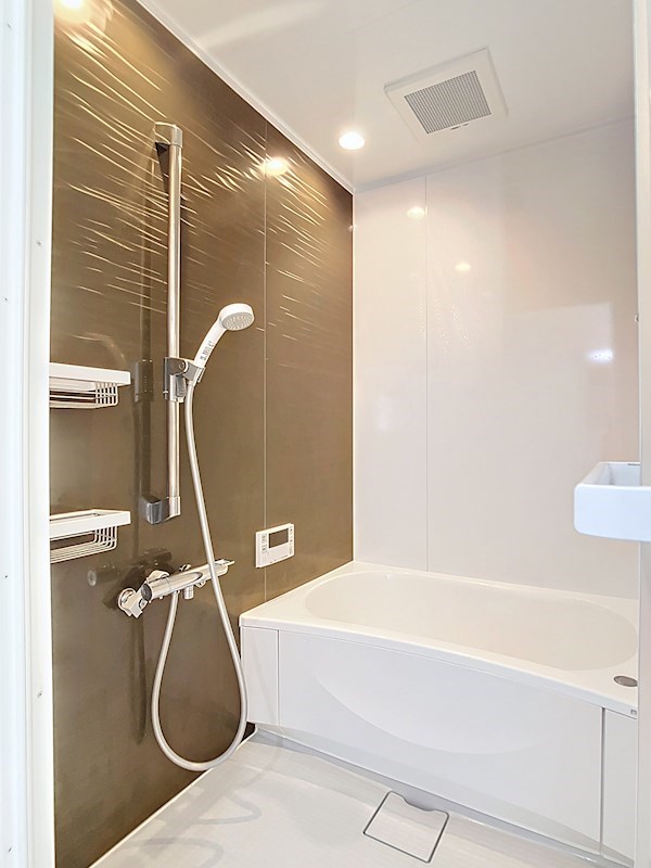 Casa in Collina 風呂画像