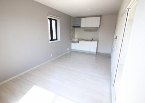 K&amp;#39;s弐番館 リビング