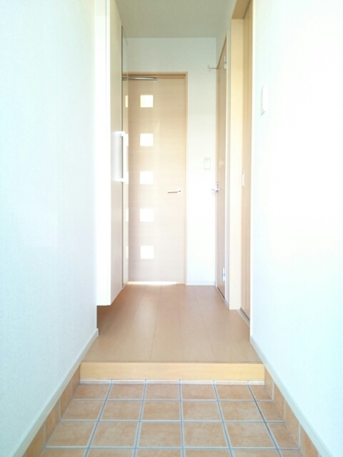 Ｊ・パレス　Ａ 玄関