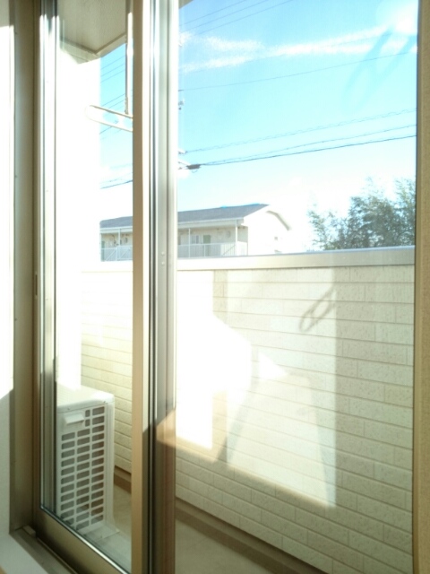 Ｊ・パレス　Ａ ベランダ