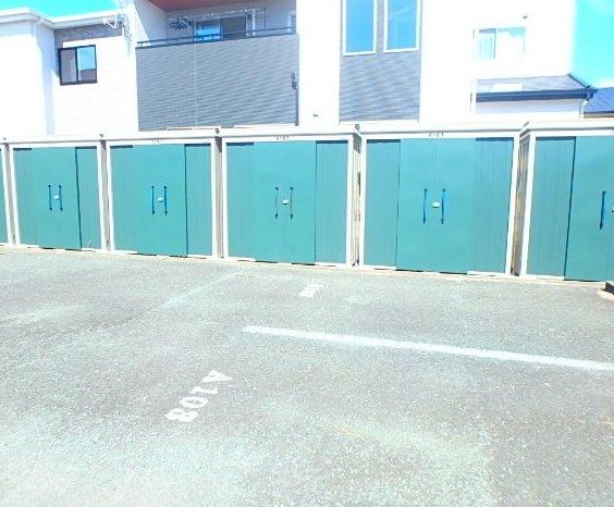 ベルタウン　A棟 その他外観2