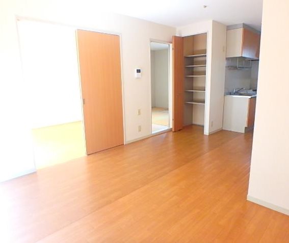 ベルタウン　A棟 リビング