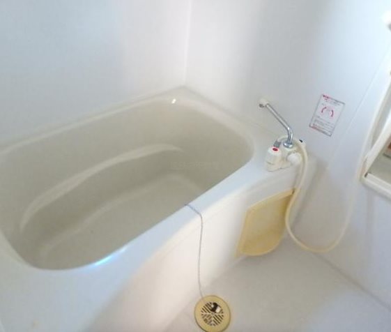 ベルタウン　A棟 風呂画像
