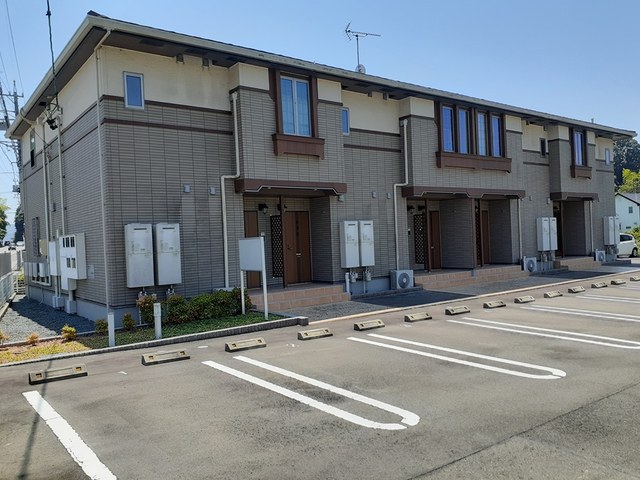 ベルボヌール 103号室 外観