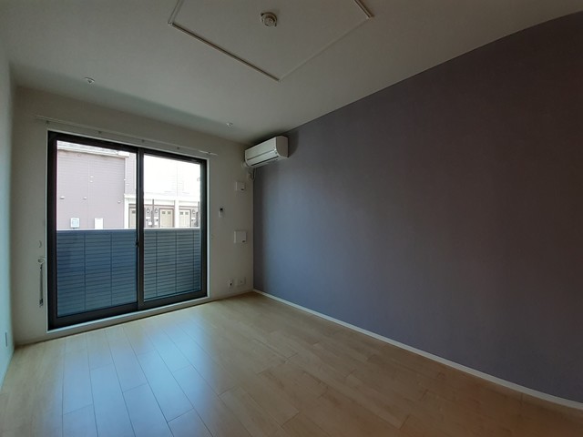 ベルボヌール リビング